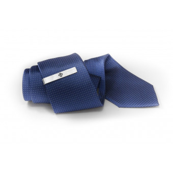 Fleur De Lis Tie Clip Personalized